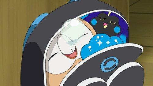 Pokémon Season 21 Episode 2 - Now You See Them, Now You Don't!