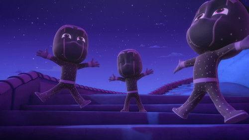 PJ Masks Season 3 Episode 21 - The Splat Monster (1)