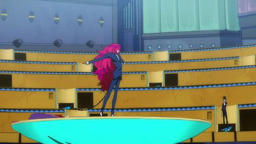 Gatchaman Crowds Season 1 Episode 12 - Collage