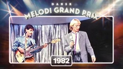 Dansk Melodi Grand Prix Season 5 Episode 1 - Episode 1