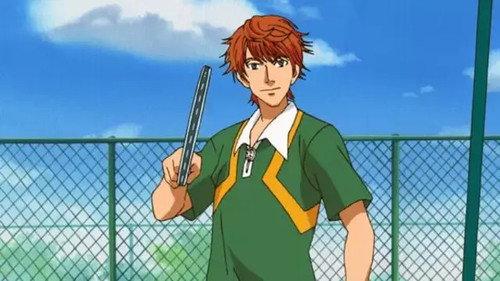 The Prince of Tennis Season 2 Episode 17 - Lucky Sengoku