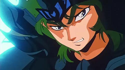 Saint Seiya Season 1 Episode 9 - Strong Enemy! The Four Dark Saint Kings Appear