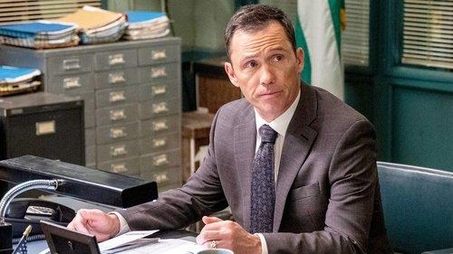 Law & Order Season 22 Episode 17 - Bias