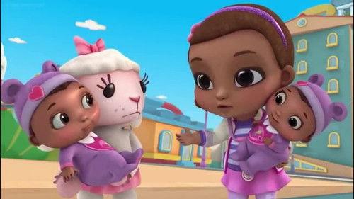 Doc McStuffins Season 5 Episode 5 - Adventures in Baby Land
