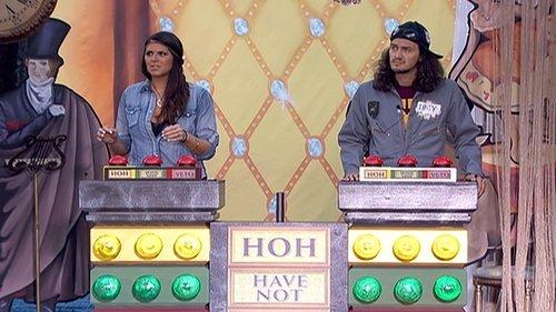 Big Brother Season 15 Episode 22 - Week 7 Eviction