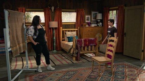 BUNK'D: Learning the Ropes Season 6 Episode 13 - Art Imitates Life