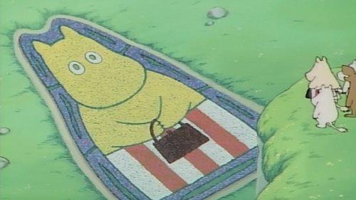 Moomin Season 1 Episode 44 - The Birthday Present