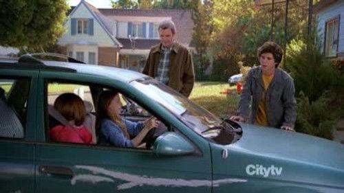 The Middle Season 4 Episode 6 - Halloween III: The Driving