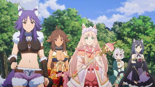 Princess Connect! Re:Dive Season 2 Episode 5 - Light and Darkness as One ~Churrasco of Indecision and Resolve~