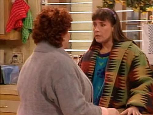 Roseanne Season 3 Episode 16 - Home-Ec