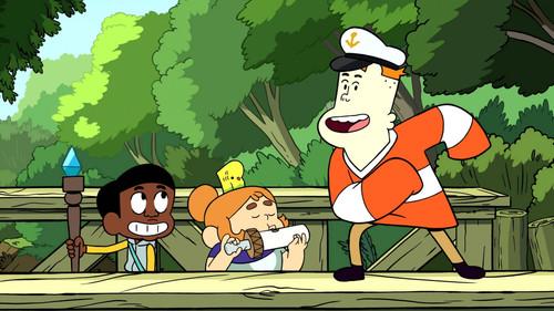 Craig of the Creek Season 1 Episode 25 - Big Pinchy