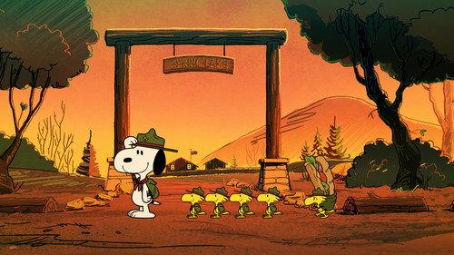 Camp Snoopy Season 1 Episode 13 - Summer Friends / Last Day of Camp
