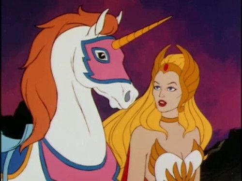 She-Ra: Princess of Power Season 1 Episode 27 - The Eldritch Mist