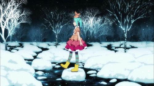 undefined Season 0 Episode 21 - Tsukimonogatari: Yotsugi Doll (4)