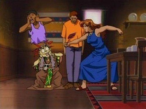 Excel Saga Season 1 Episode 7 - Melody of the Underground Passage