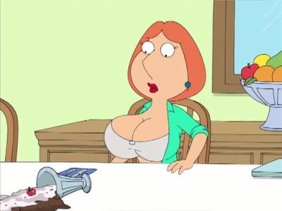 Family Guy Season 7 Episode 2 - I Dream of Jesus