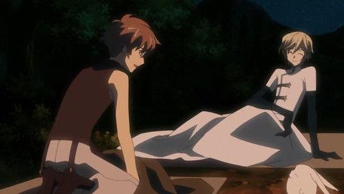 Tsubasa RESERVoir CHRoNiCLE Season 2 Episode 18 - Kero-chan and Mokona