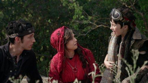 undefined Season 3 Episode 5 - Little Red and the Wolfz