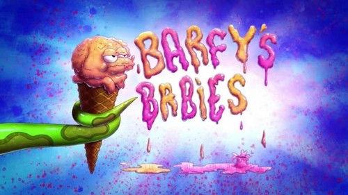 Sanjay and Craig Season 2 Episode 7 - Barfy's Babies