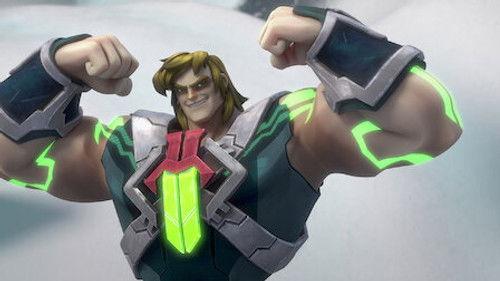 He-Man and the Masters of the Universe Season 3 Episode 5 - A Leap of Faith