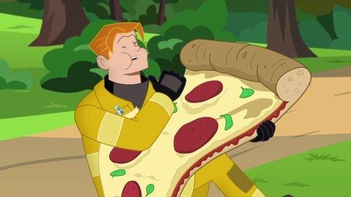 undefined Season 4 Episode 16 - Pizza Pi Party