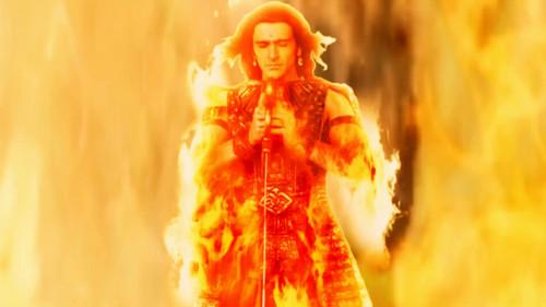 Mahabharat Season 8 Episode 2 - Drupad is blessed with a son