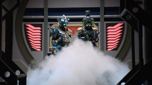 Power Rangers Season 20 Episode 16 - The Human Factor