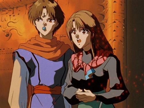 Yu Yu Hakusho Season 2 Episode 40 - Out with a Bang