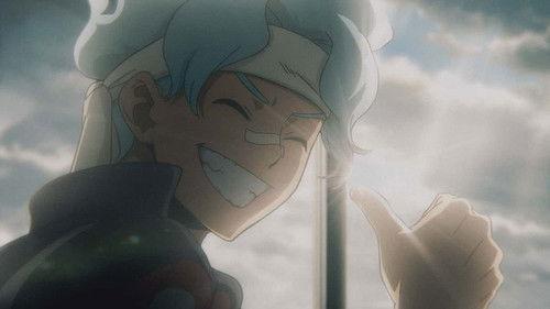 My Hero Academia: Vigilantes Season 1 Episode 19 - Rain and Clouds