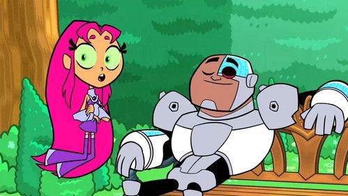 Teen Titans Go! Season 3 Episode 12 - A Farce