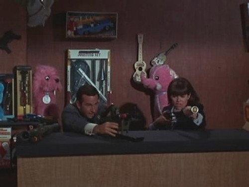 undefined Season 1 Episode 4 - Our Man in Toyland