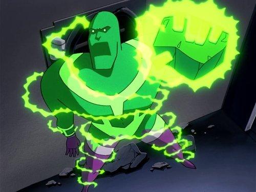 Superman: The Animated Series Season 1 Episode 6 - Feeding Time