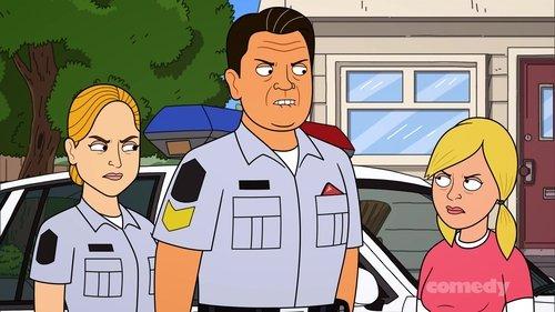 Corner Gas Animated Season 1 Episode 4 - Bait and Click
