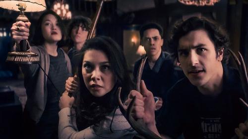 undefined Season 1 Episode 7 - Give Yourself Goosebumps