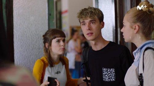 SKAM España Season 4 Episode 7 - I don't know anything anymore