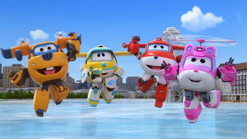 Super Wings Season 19 Episode 9 - Episode 9