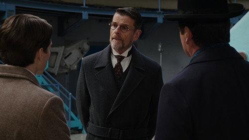 Murdoch Mysteries Season 19 Episode 20 - Fire in the Sky