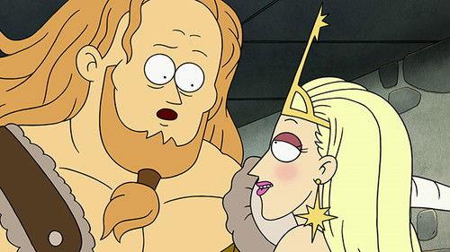 undefined Season 2 Episode 14 - The Erotic Awakening of A.P. LaPearle