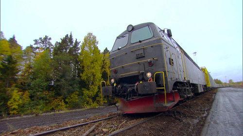 Mighty Trains Season 2 Episode 6 - Hector Rail