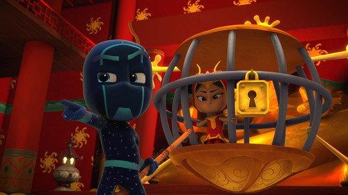 PJ Masks Season 5 Episode 11 - Teeny Weeny to the Rescue