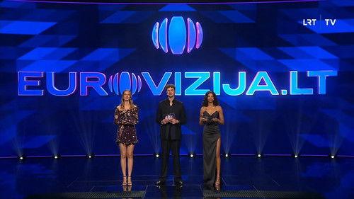 Eurovizija.LT Season 2034 Episode 1 - Heat 1