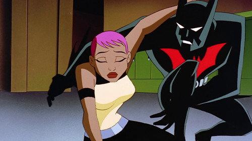 Batman Beyond Season 2 Episode 5 - Hidden Agenda