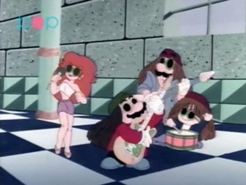 The Adventures of Super Mario Bros. 3 Season 1 Episode 16 - Kootie Pie Rocks