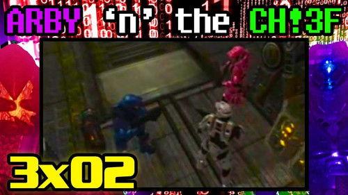 Arby 'n' the Chief Season 3 Episode 2 - Wedding