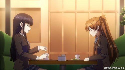 White Album 2 Season 1 Episode 3 - The Light Music Club, Together Again