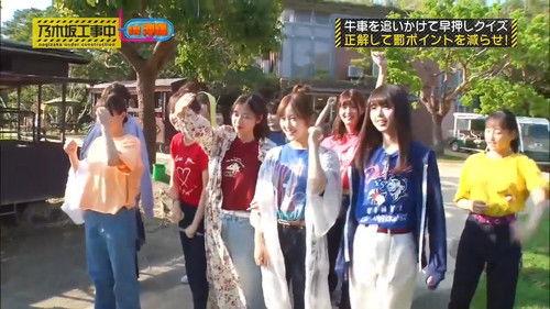 Nogizaka Under Construction Season 5 Episode 14 - Nogizaka Under Construction in Okinawa Part 2