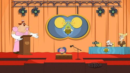 The Day My Butt Went Psycho Season 2 Episode 22 - Smelling Bee