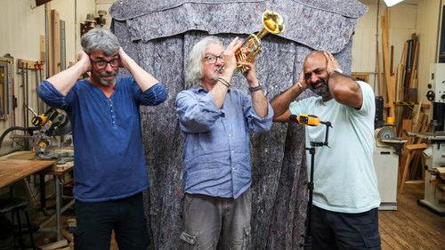 James May's Shed Load of Ideas Season 1 Episode 6 - Noisy Neighbours