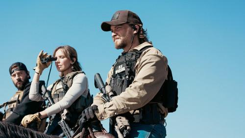 Marshals Season 1 Episode 2 - Zone of Death