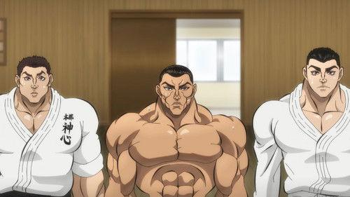 BAKI-DOU: The Invincible Samurai Season 1 Episode 7 - Feather
